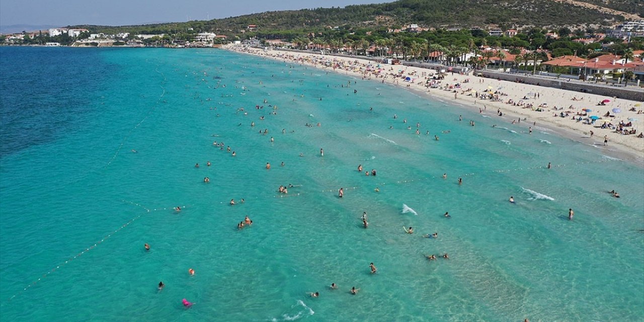 Akdeniz Çanağında En Çok Turist Ağırlayan Ülke Türkiye Oldu