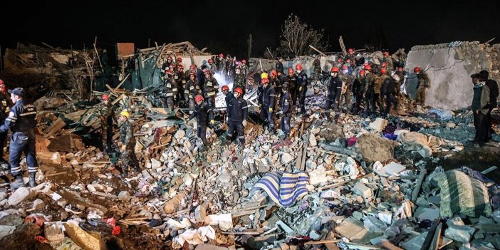 Ermenistan'ın Saldırıları 60 Sivilin Hayattan Kopmasına Neden Oldu