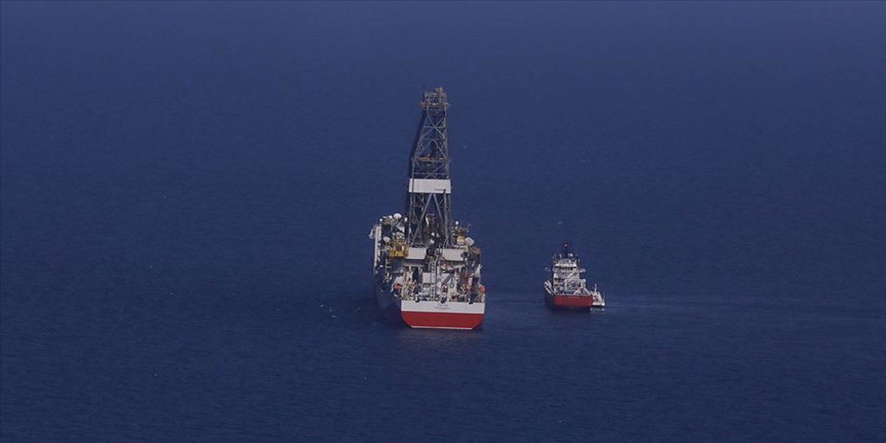 Sakarya Sahası'nın Tuna-1 Bölgesinde 405 Milyar Metreküpü Doğal Gaz Rezervi Bulundu