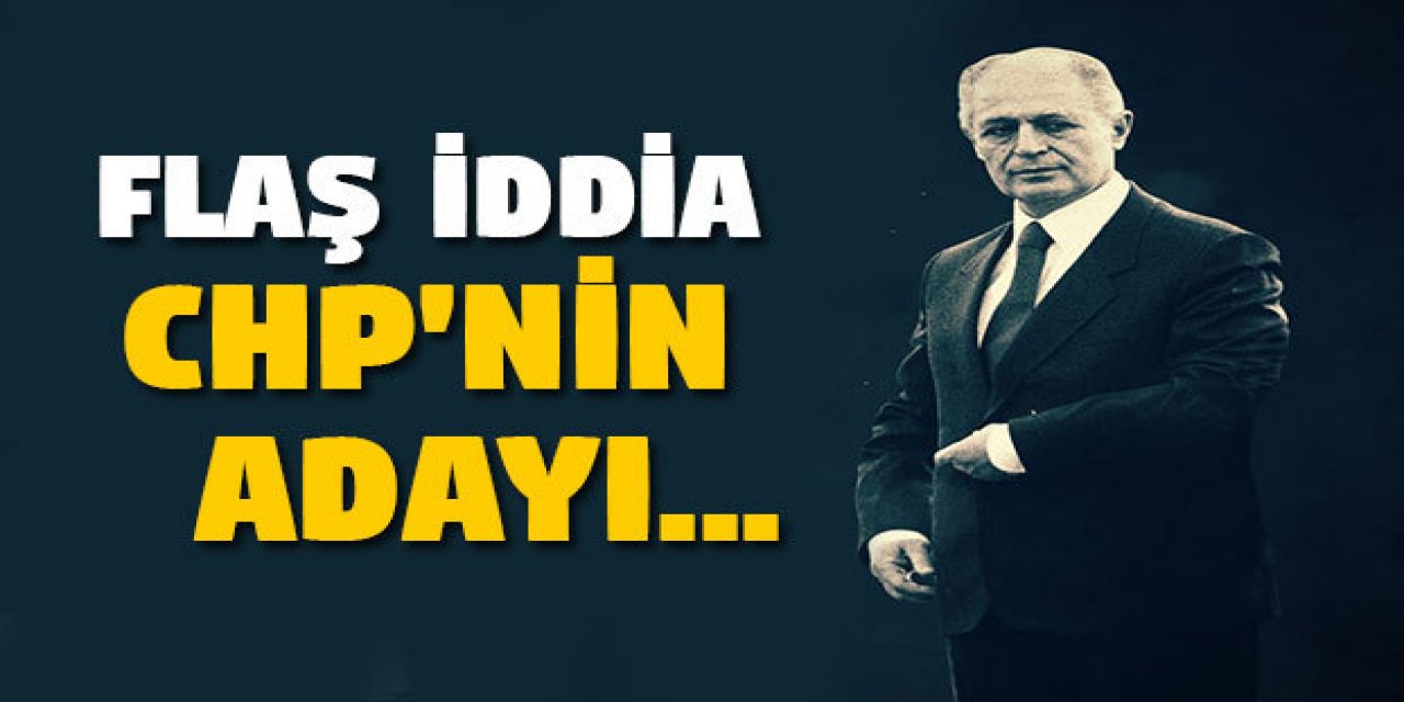 Bomba iddia Ahmet Necdet Sezer CHP'nin Cumhurbaşkanı adayı oluyor