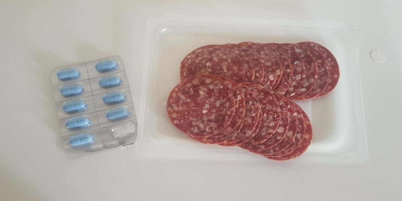 Sucuk Yediğinizde bu ilacı sakın kullanmayın yaptığı etkiyi hemen fark edebilirsiniz