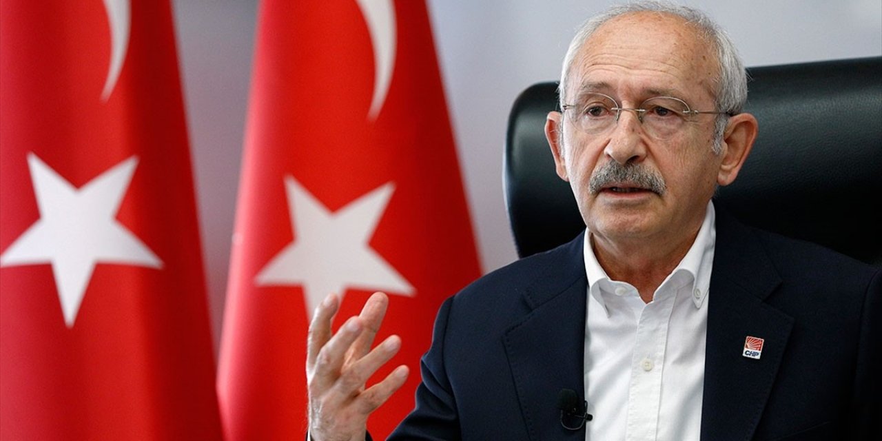 CHP Genel Başkanı Kılıçdaroğlu, Azerbaycan'ın Bağımsızlık Gününü Kutladı