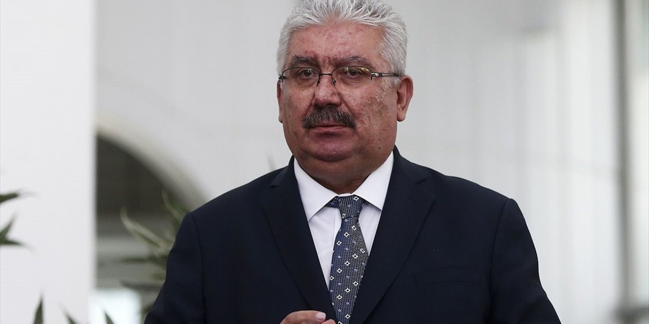 MHP Genel Başkan Yardımcısı Yalçın: '2023 Vizyonu Uğruna Her Türlü Çabayı Sarf Edeceğiz'