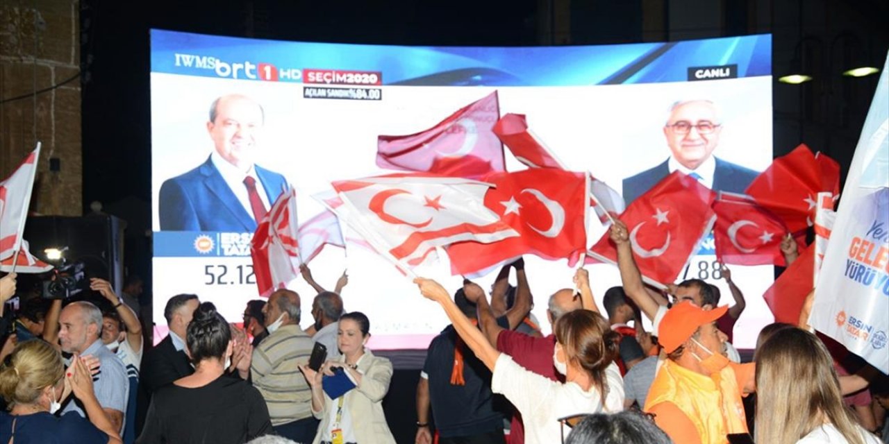 KKTC'nin Yeni Cumhurbaşkanı Ersin Tatar Oldu! Peki Ersin Tatar Kimdir?
