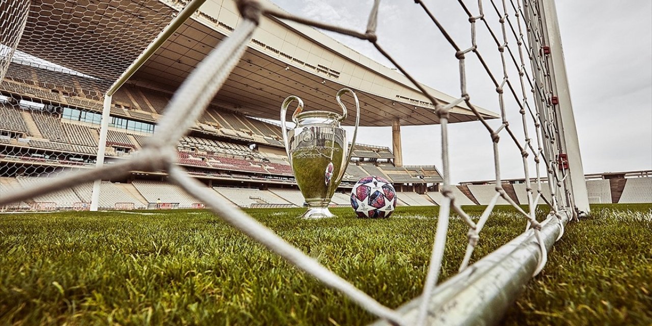 Final Maçının İstanbul'da Oynanacağı UEFA Şampiyonlar Ligi'nde Heyecan Başlıyor