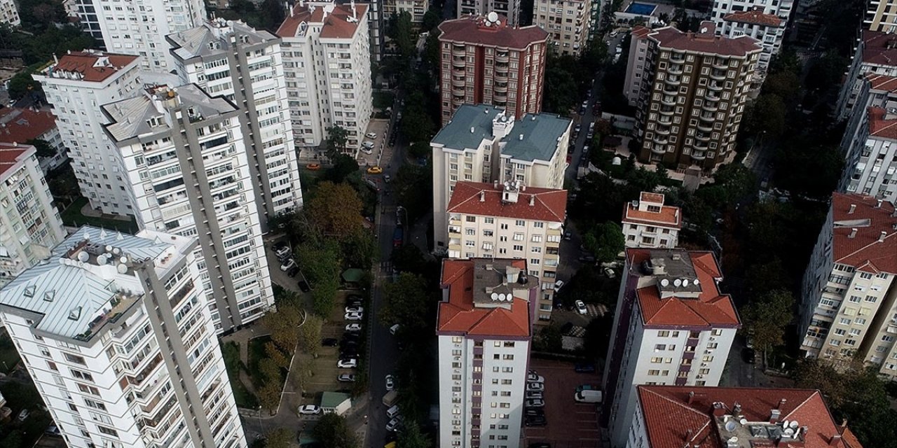 Türkiye Genelinde Konut Metrekare Fiyatları Tarihi Zirvesinde