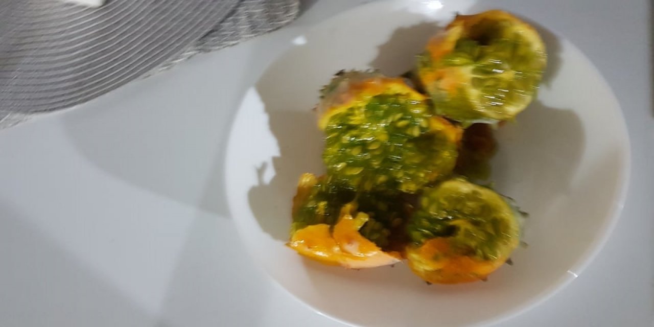Kudret narına benziyor ama değil bu meyveden 1 adet yemek bile erkeklerin o sorununu önlüyor