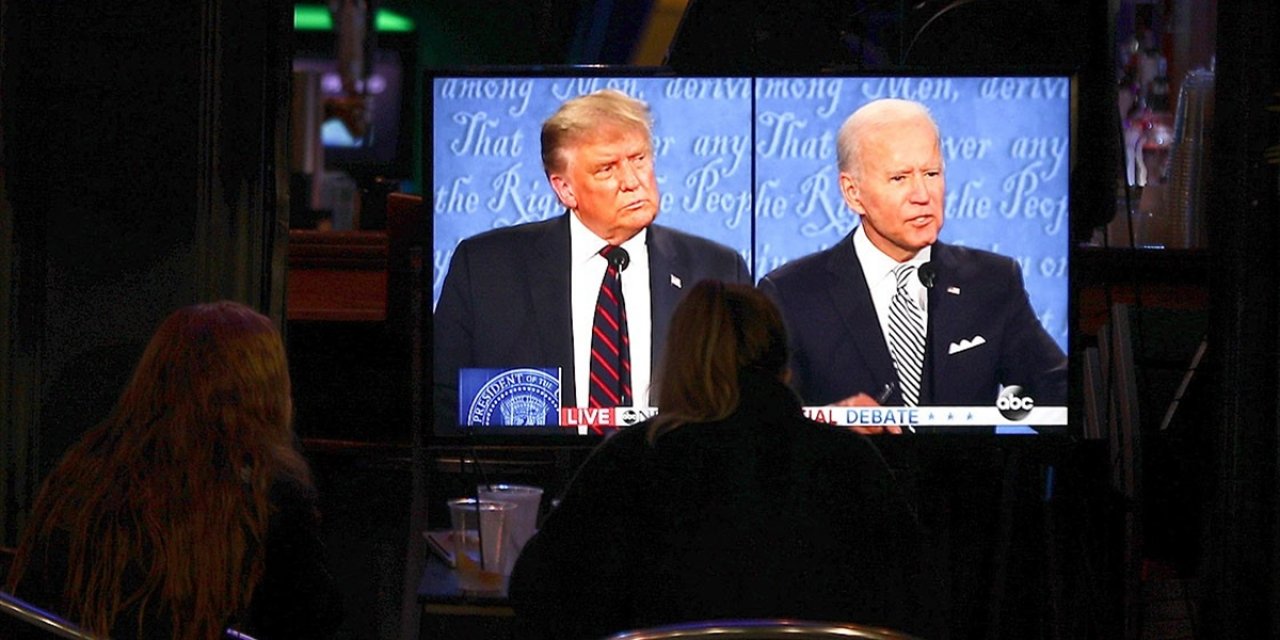 ABD'de Anketler Demokrat Başkan Adayı Biden'ı Önde Gösteriyor