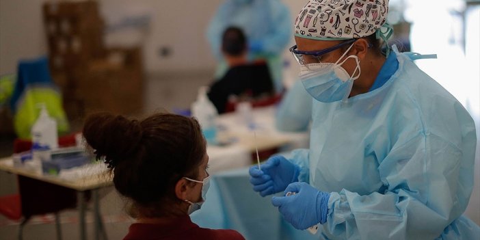 Taburcu Edilen Kovid-19 Hastalarında Bazı Semptomlar Aylarca Devam Edebilir