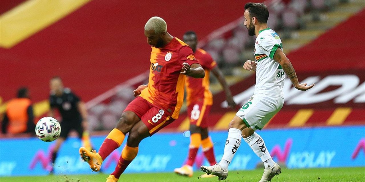 Aytemiz Alanyaspor 3 Puanı Uzatmada Aldı