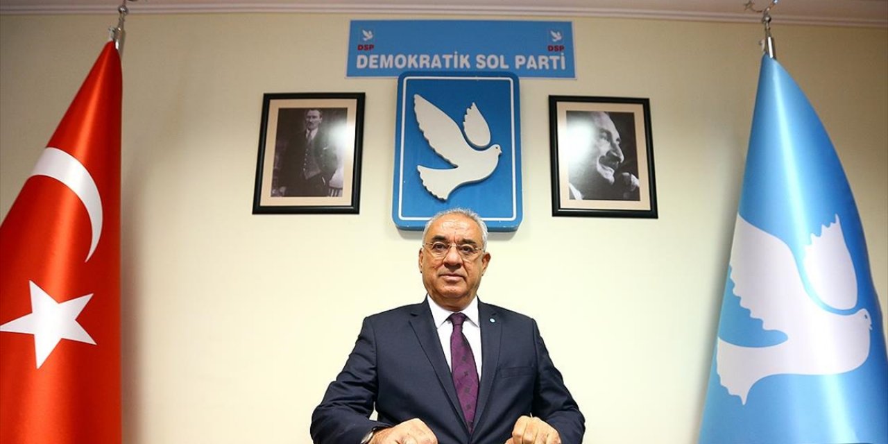 DSP Genel Başkanı Aksakal: 'AB Ülkeleri Artık KKTC'ye Saygı Göstermeli ve Tanımalı'