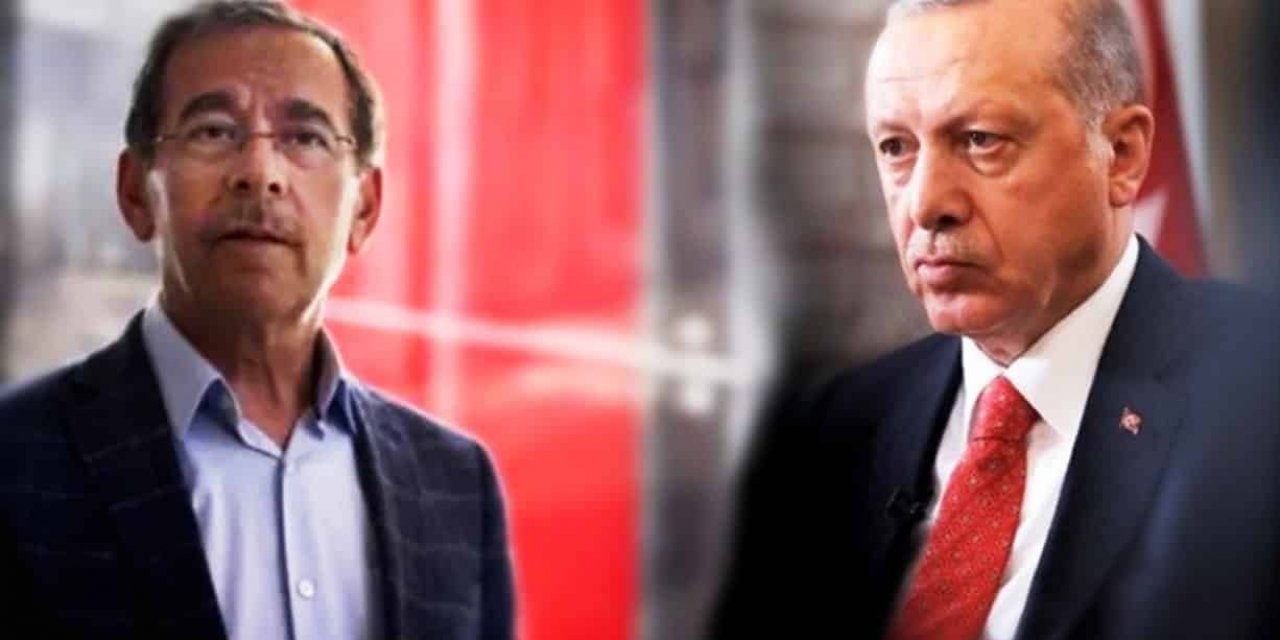 Abdüllatif Şener Son açıklamasıyla Erdoğan'ı çok kızdıracak sen dokunma diyerek isyan etti