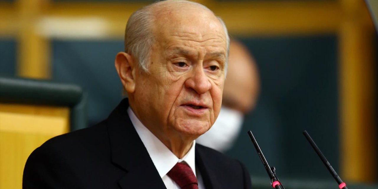 Bahçeli: 'Askıda Ekmek Kampanyası Kader Ortaklığının İfadesidir'