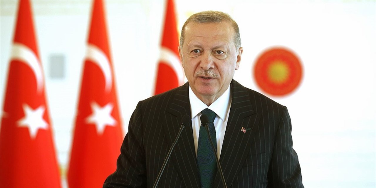 Cumhurbaşkanı Erdoğan: 'Macron'un Gayesi İslam ve Müslümanlarla Hesaplaşmaktır'