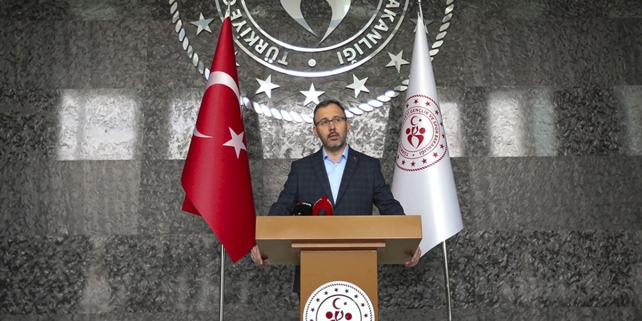 Gençlik Kamplarının Kapılarını Sağlık Çalışanları ve Aileleri İçin Aralandı