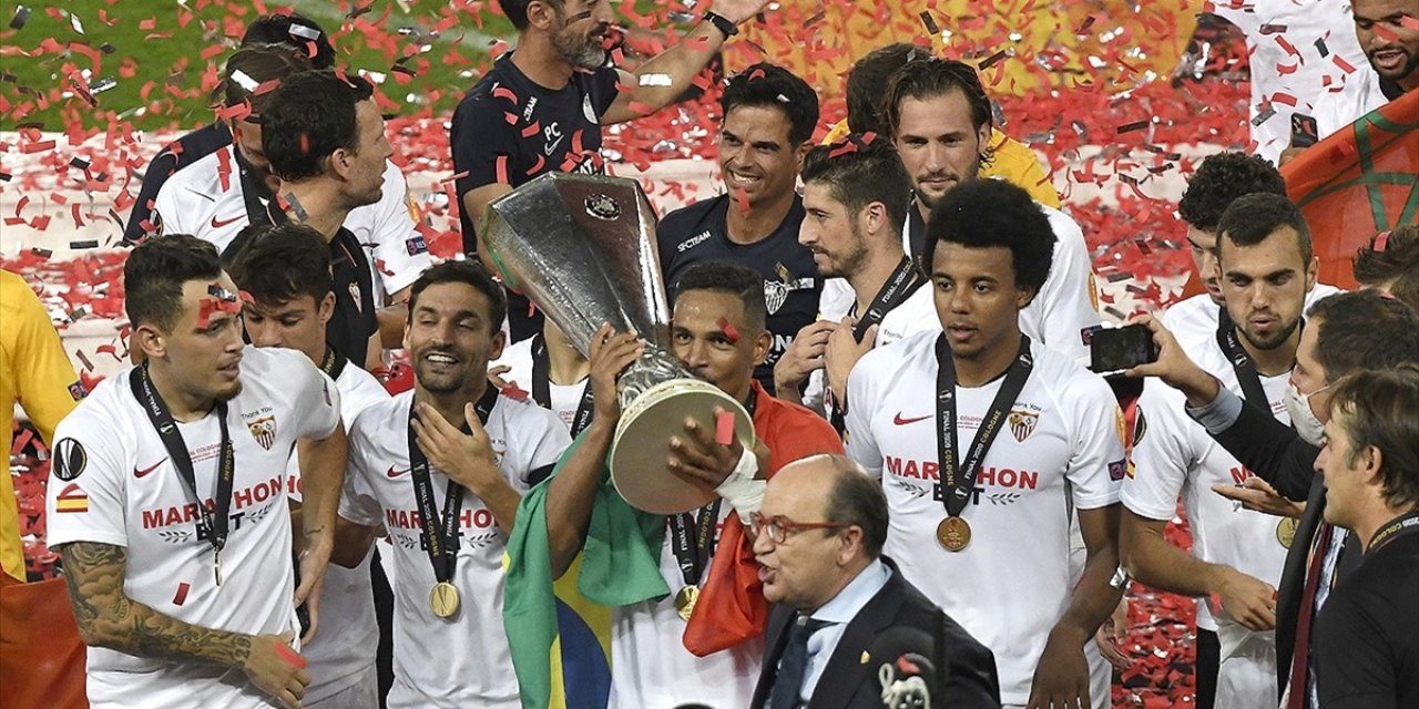 UEFA Avrupa Ligi'nin En Başarılısı İspanyol Ekibi Sevilla Oldu