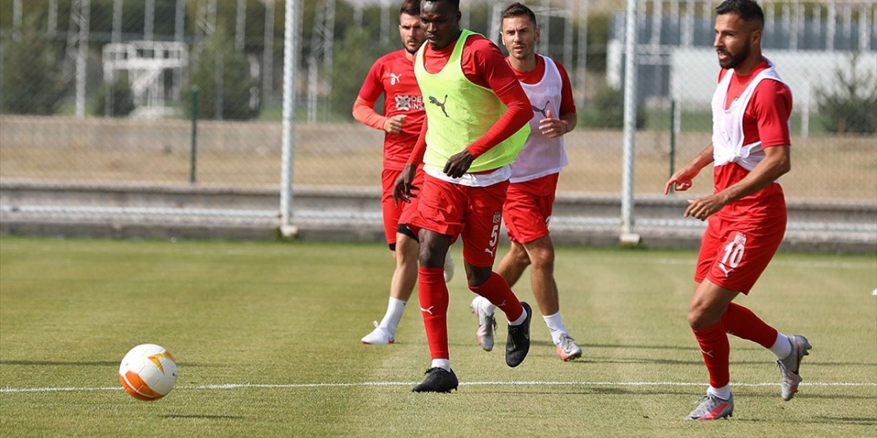Demir Grup Sivasspor UEFA Avrupa Ligi'nde İlk Maçına Çıkacak