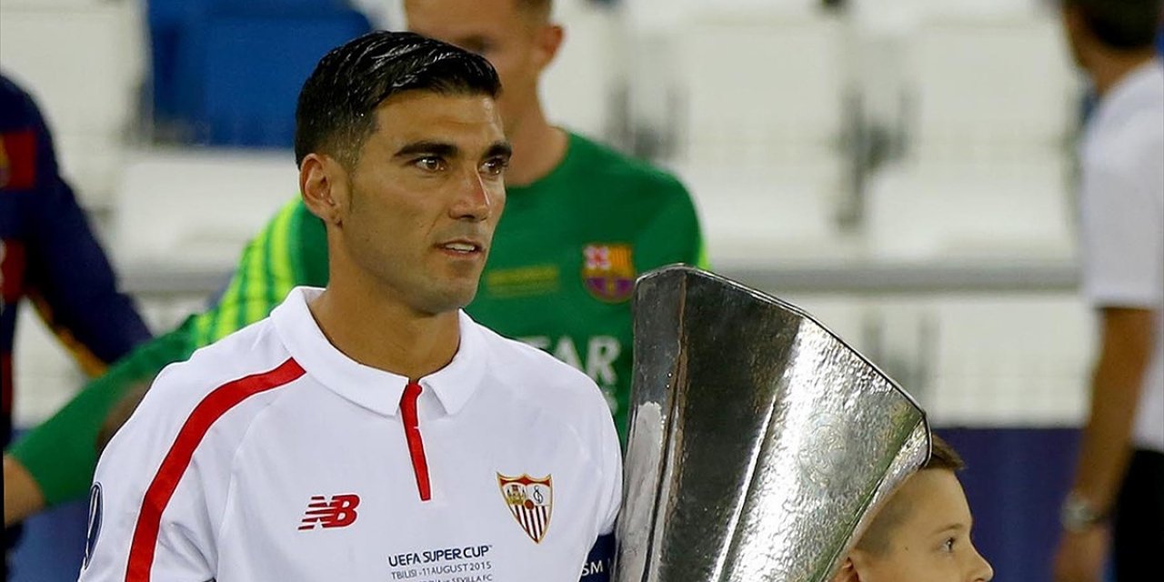 UEFA Avrupa Ligi'nde En Çok Kupa Kaldıran Futbolcu Jose Antonio Reyes