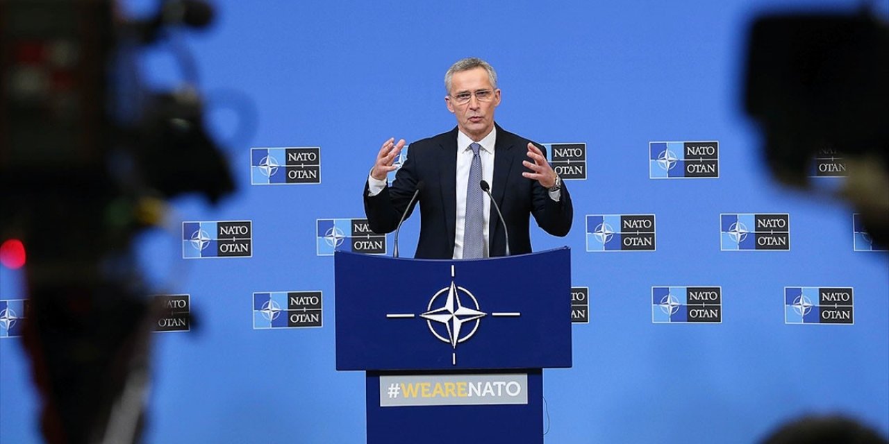 NATO, Doğu Akdeniz'deki Tehlikeli Durumları Önlemeyi Amaçlıyor