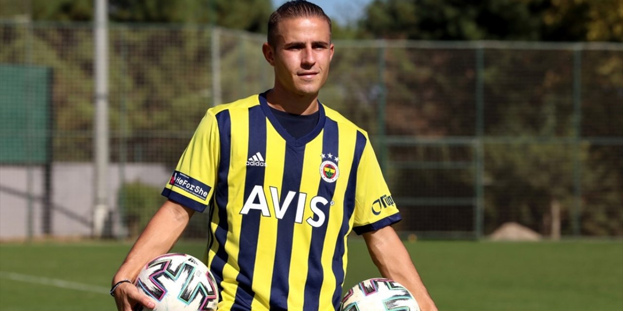 Fenerbahçe'nin Yunan Futbolcusu Pelkas Daha İyiye Gideceklerine İnanıyor