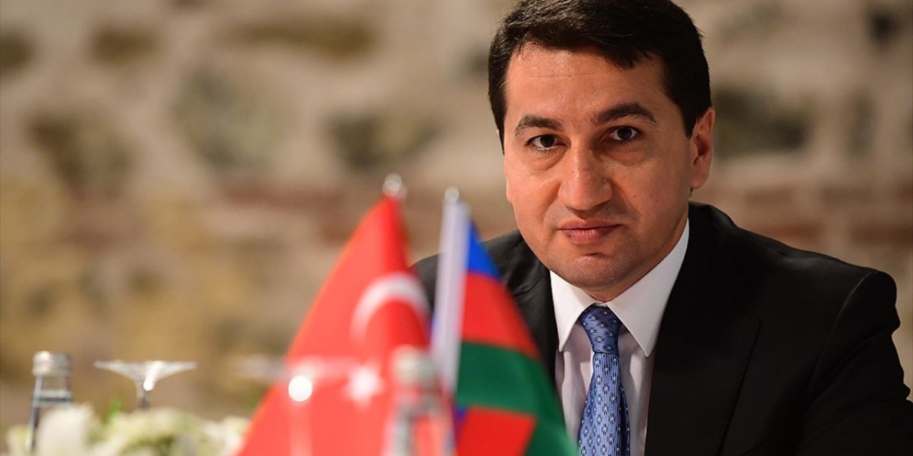 Azerbaycan Cumhurbaşkanı Yardımcısı Hacıyev, Paşinyan'ın Açıklaması 'Saygısızlık' Olarak Değerlendirdi