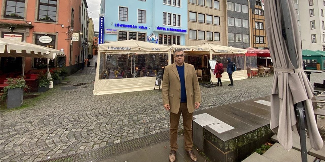 Almanya'daki Borçsuz Türk Esnaf Salgın Sonrası Borçlu Hale Geldi