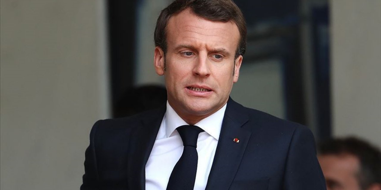 Fransızlar Cumhurbaşkanı Macron Yönetiminden Şikayetçi