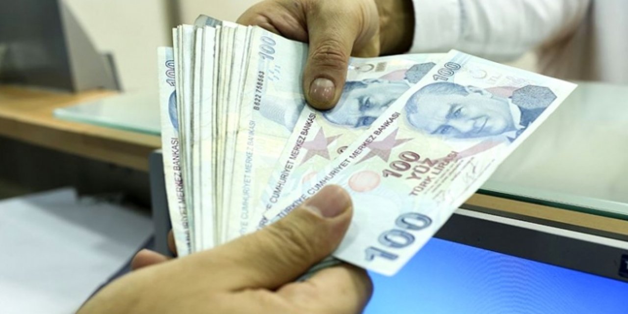 Herkes merak ediyordu zamlı maaşlarda enflasyon farkı belli oldu ! Maaşlara ne kadar zam var?