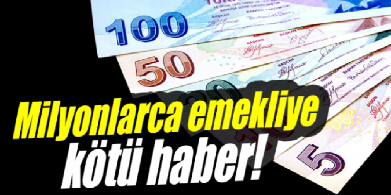 Emeklileri üzen haber Yargıtay'dan - Emsal teşkil ediyor