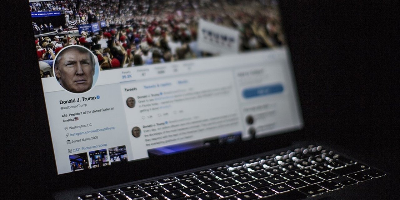 Hollandalı Hacker ABD Başkanı Trump'ın Twitter Hesabını Ele Geçirdi