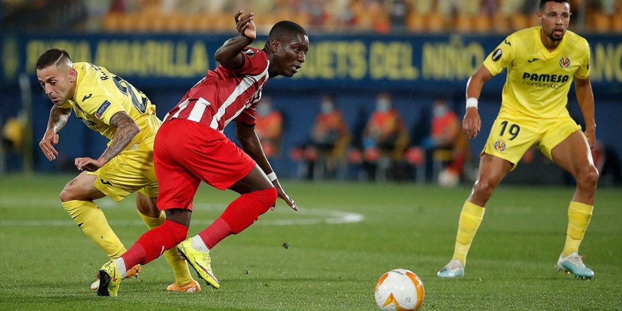 Demir Grup Sivasspor Avrupa'daki İlk Maçından İstediğini Alamadı