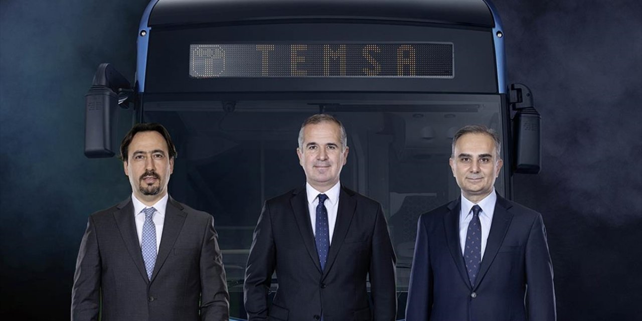 Sabancı ve Skoda Transportation, Temsa İçin Bir Araya Gelecekler