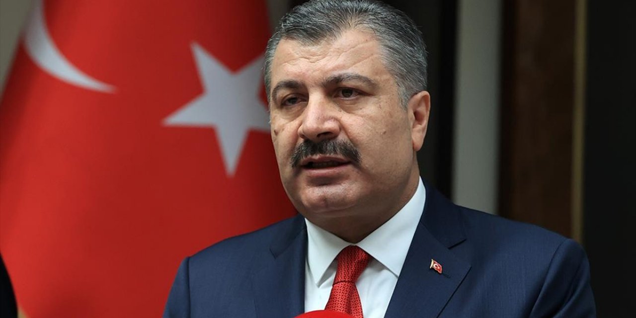 Bakan Koca: 'Salgın Tüm Ülkede Tırmanışa Geçti'