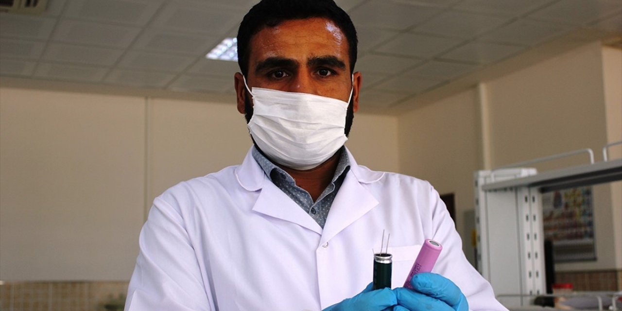 Antep Fıstığı Kabuğundan Süper Kapasitör Yapmayı Hedefliyor