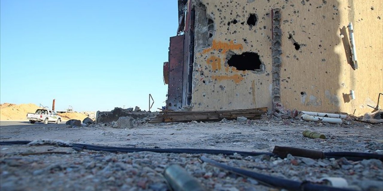 Libyalı Taraflar Ülke Genelinde Kalıcı Ateşkes İçin Anlaşmaya Vardı
