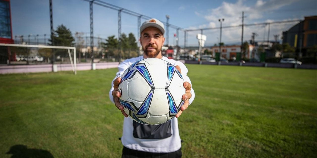 Sercan Yıldırım Genç Yetenekleri Sahasında Toplayacak