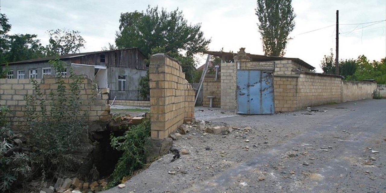 Esir Alınan Ermenistan Askeri PKK'lı Teröristlerin Dağlık Karabağ'da Savaştığını İtiraf Etti