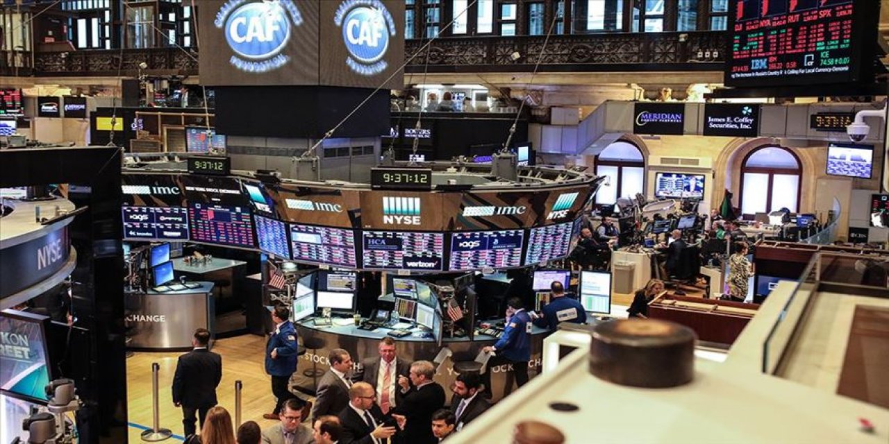 New York Borsası Güne Yükselişle Başladı