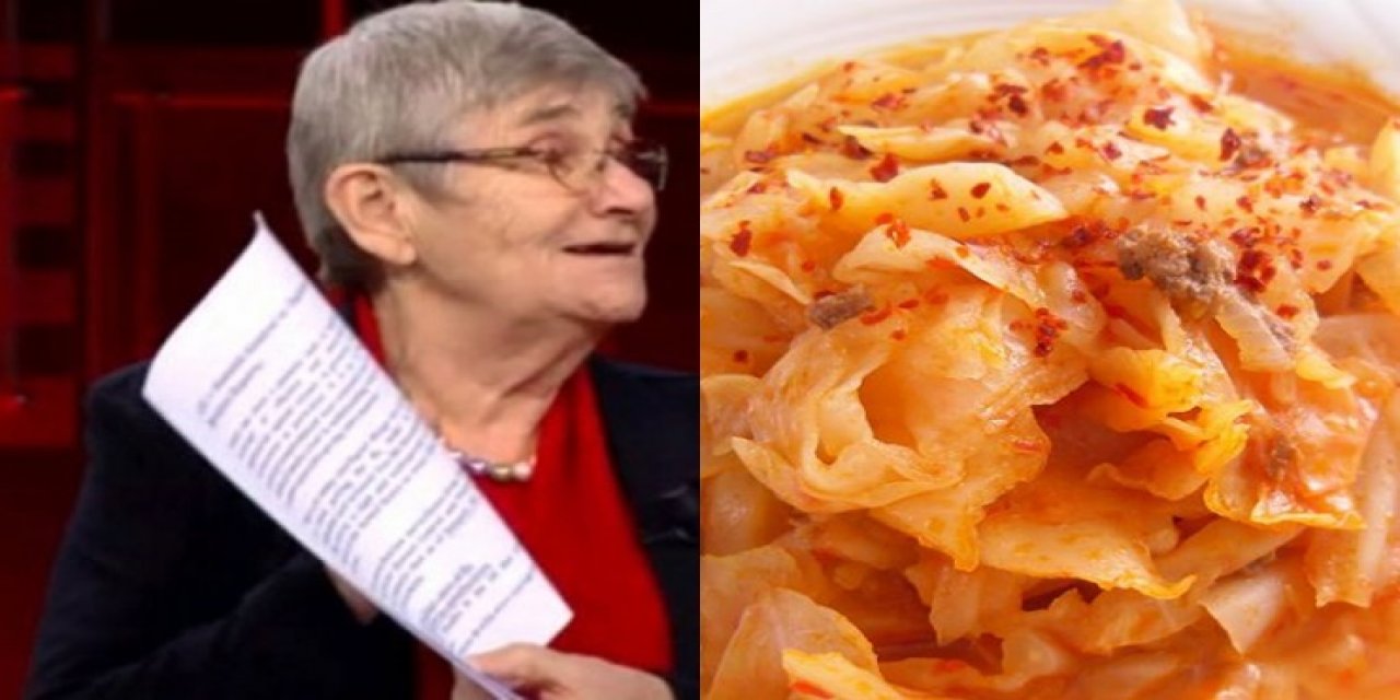 Canan Karatay kış hastalıklarından koruyan formülü verdi bol bol kışın bundan yenilirse..
