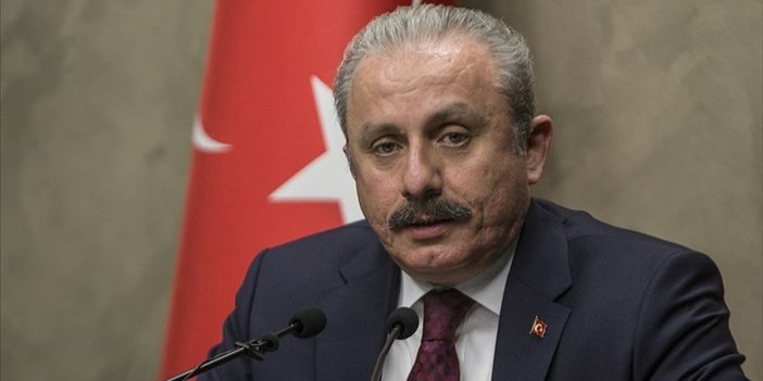 TBMM Başkanı Şentop, Anayasa Mahkemesi'nin Enis Berberoğlu ile İlgili Kararını Destekledi