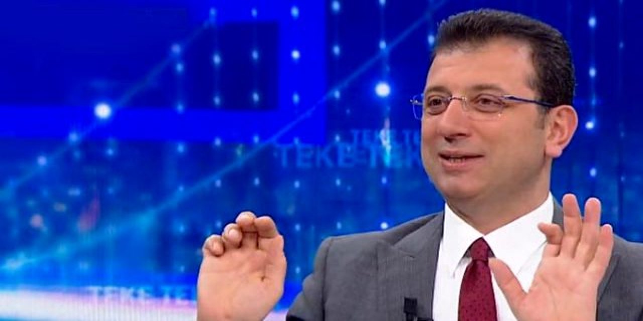 Ekrem İmamoğlu koronavirüse yakalanınca kin kustular utanmadan beddua ettiler!