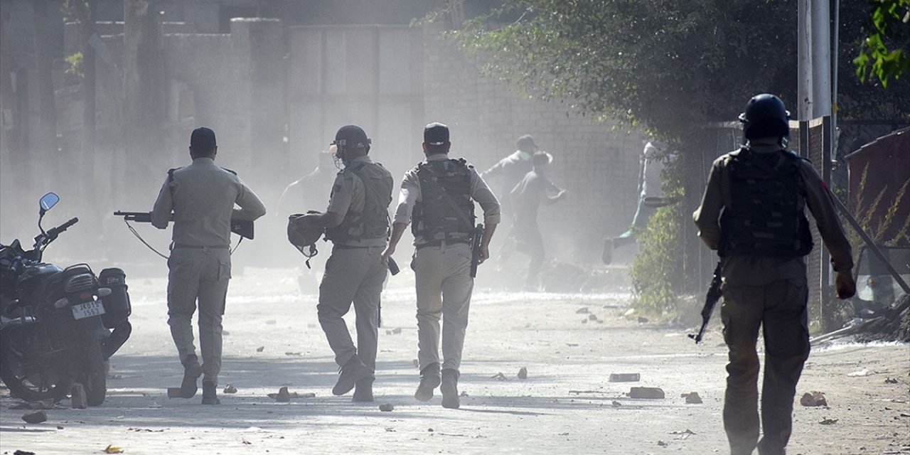 Pakistan, Hindistan'ın 3 Haftada 18 Keşmirliyi Öldürdüğünü İddia Etti