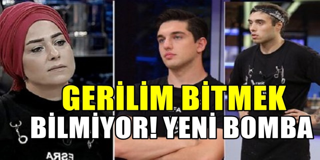Masterchef ülke gündemini yine sarstı elenen isim ifşa olunca sosyal medya fena karıştı tepki yağdı