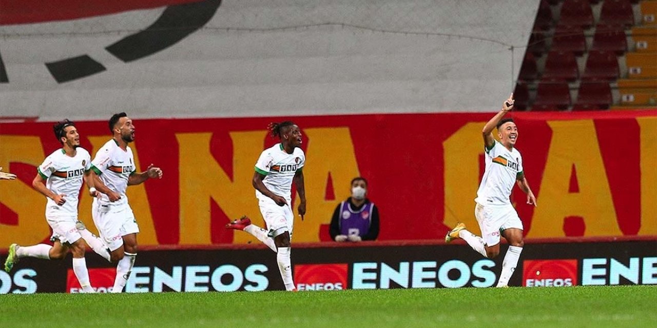 Aytemiz Alanyaspor En İyi Sezon Başlangıcına İmza Attı