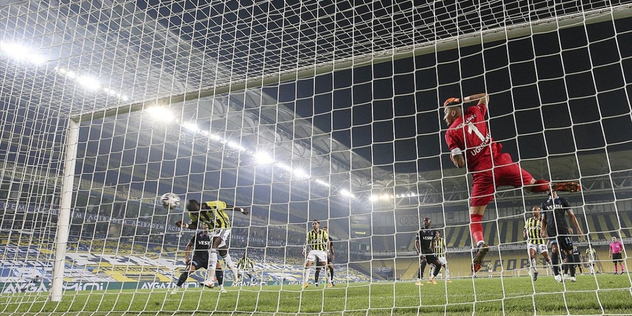 Fenerbahçe Kafa Golleriyle Kazandı