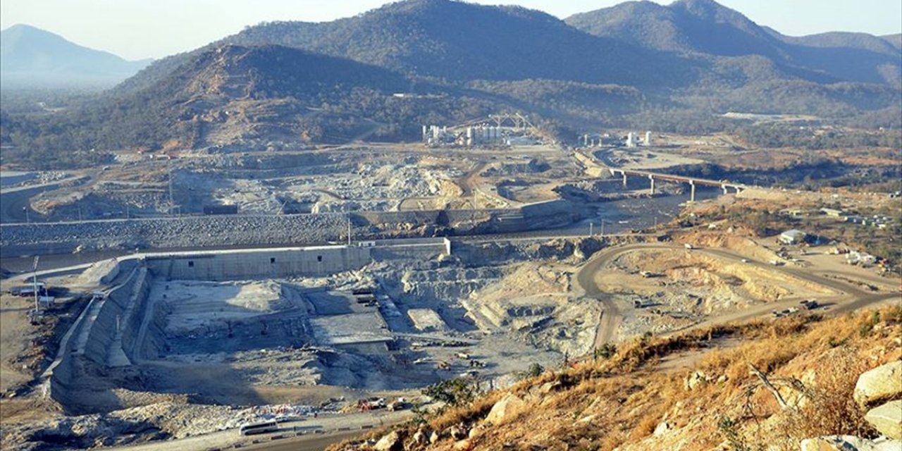 Krize Neden Olan Hedasi Barajı Müzakereleri Yeniden Başlıyor