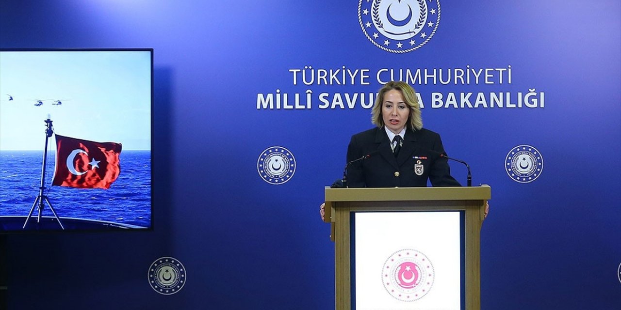 MSB'den son dakika açıklaması geldi - İki Navtex İptal Edildi