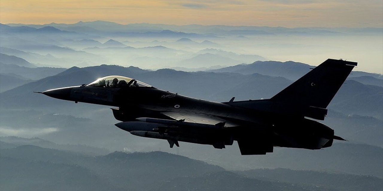Eylem Hazırlığındaki 6 PKK'lı Terörist Etkisiz Hale Getirildi