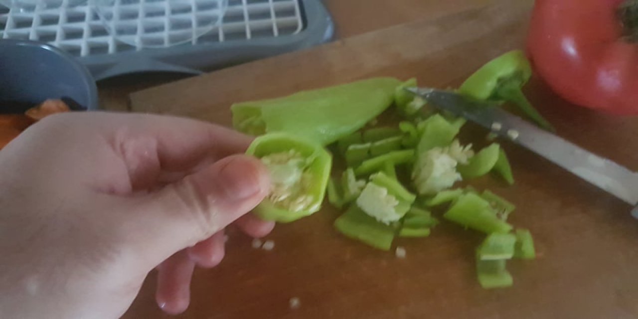 Herkes merak ediyor Biber çekirdeği yenir mi? Biberlerin tohumlarını yerseniz eğer...