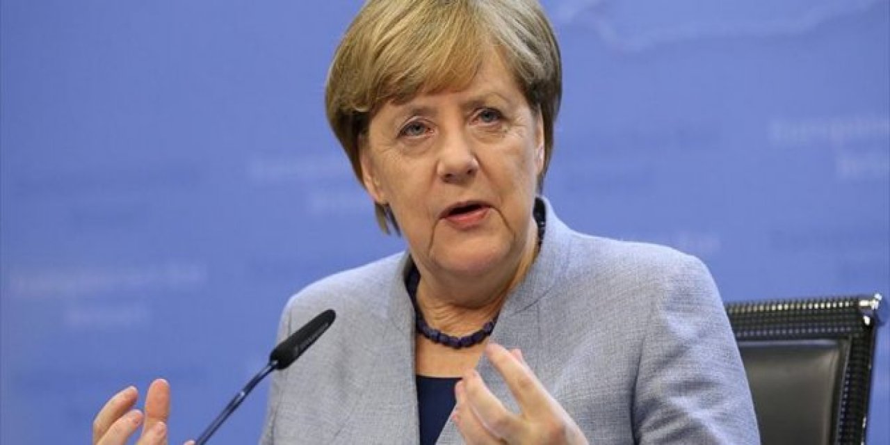 Almanya başbakanı Merkel Almanya için kötü haberi verdi - Çok aylar bizi bekliyor
